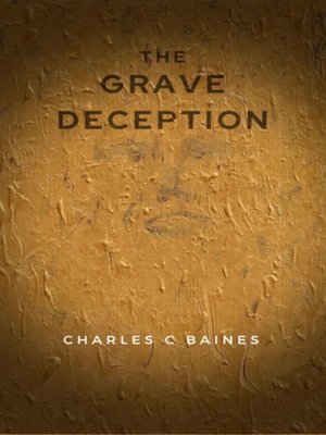 cover image of Grave Deception